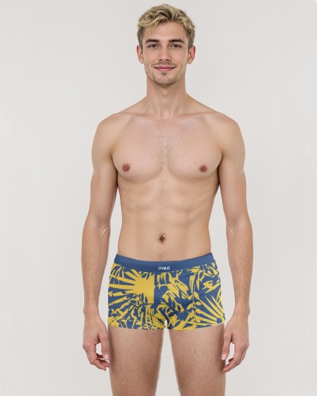 Men's swim short → FEUILLAGE - 3