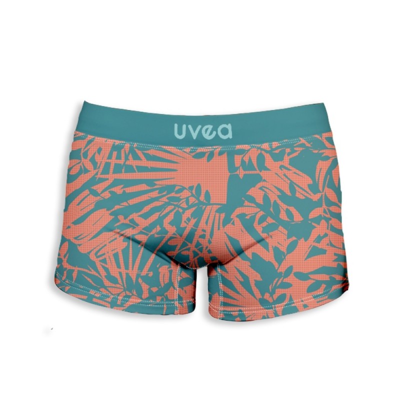 Men's swim short → FEUILLAGE - 5