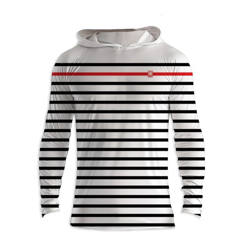 Lycra Anti Uv Capuche → FRANKREICH - 2