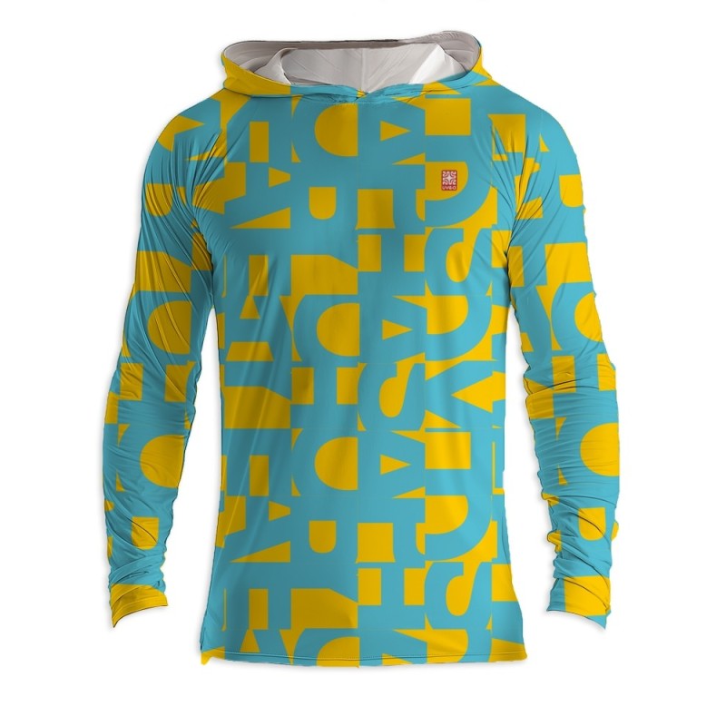 Lycra Anti Uv Capuche → NUMBER - 2