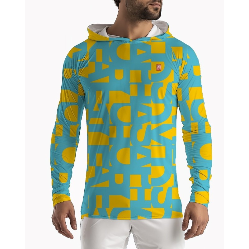 Lycra Anti Uv Capuche → NUMBER - 4