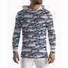 Lycra Anti Uv Kapuze → SARDINE - 1