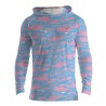 Lycra Anti Uv Kapuze → SARDINE - 5