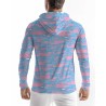 Lycra Anti Uv Kapuze → SARDINE - 6