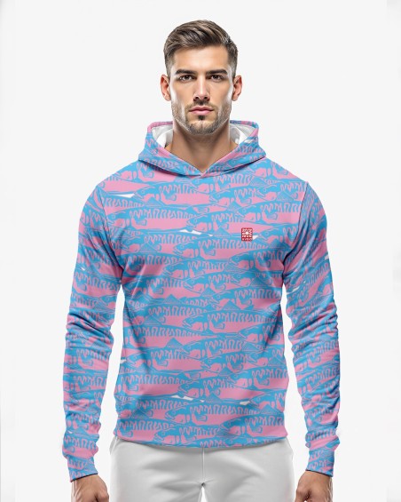Lycra Anti Uv Kapuze → SARDINE - 4