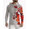 Lycra Anti-UV-Kapuze → HIBISCUS - 1