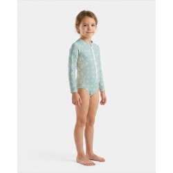 Maillot de bain anti-UV UPF 50+ enfant ETOILE — dos