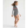 Maillot de bain anti-UV UPF 50+ enfant FRANCE — dos vue 4