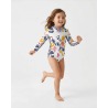 Maillot de bain anti-UV UPF 50+ enfant MATISSE — face vue 2