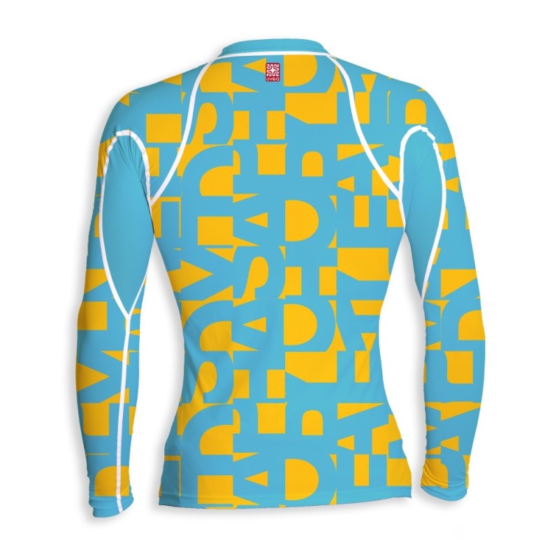 Rashguard UV 80 → NUMBER - 6