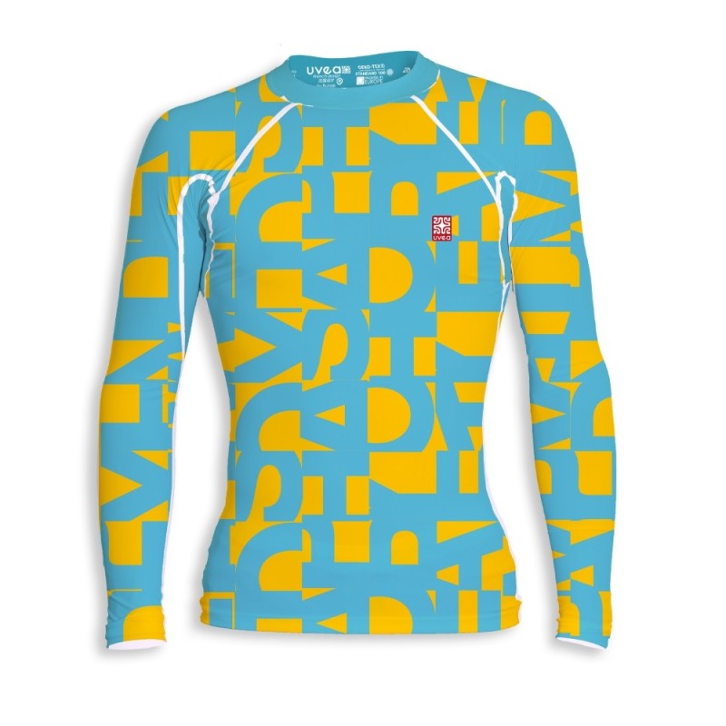 Lycra UV 80 → NÚMERO - 5