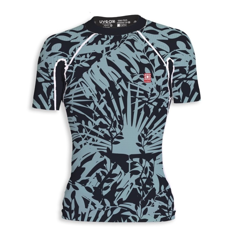 Lycra UV 80 → FEUILLEJUNGLE - 1