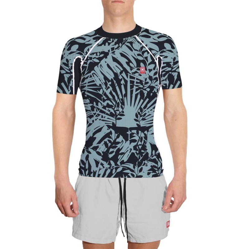 Lycra UV 80 →  FEUILLEJUNGLE