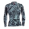 Rashguard ANTI-UV 80 → FEUILLEJUNGLE - 6