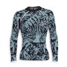 Rashguard ANTI-UV 80 → FEUILLEJUNGLE - 5