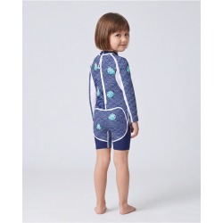 Combinaison anti-UV UPF 80 clown — manche longue