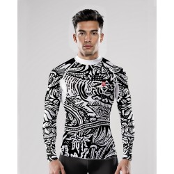 Rashguard UV 80 → TIGRE - 4