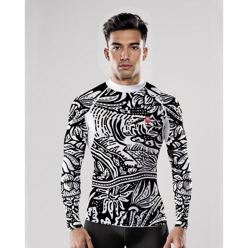 Lycra UV 80 → TIGRE - 4