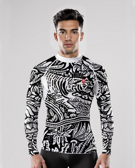 Lycra UV 80 → TIGRE - 4