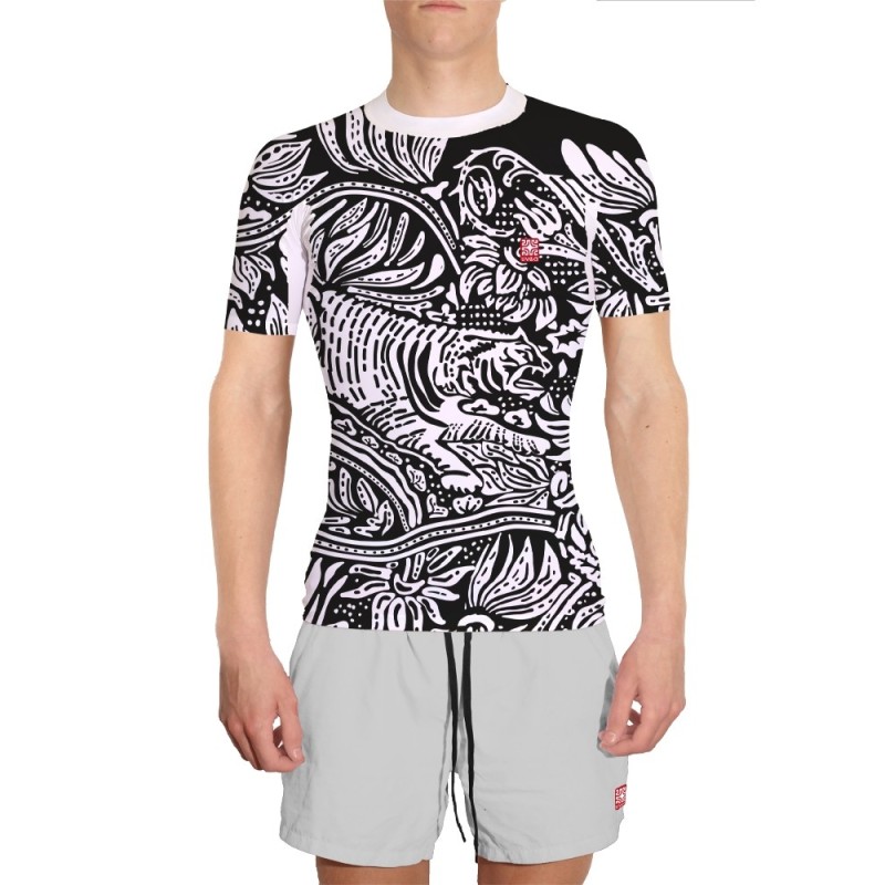 Lycra UV 80 → TIGRE - 3