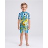 Combinaison anti-UV UPF 80 yellowsubmarine — manche courte vue 2