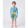 Combinaison anti-UV UPF 80 yellowsubmarine — manche longue vue 1