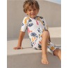 Combinaison anti-UV UPF 50+ enfant matisse — lifestyle vue 1