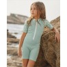 Combinaison anti-UV UPF 50+ enfant etoile — lifestyle vue 1