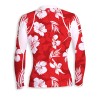 Lycra UV 80 → HAWAII ROUGE