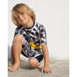 Combinaison anti-UV UPF 80 bee — lifestyle