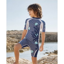 Combinaison anti-UV UPF 80 clown — lifestyle