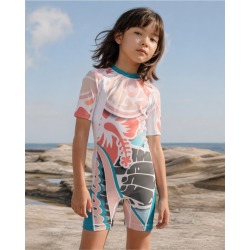 Combinaison anti-UV UPF 80 sticker — lifestyle