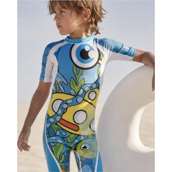 Combinaison anti-UV UPF 80 yellowsubmarine — lifestyle