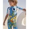 Combinaison anti-UV UPF 80 yellowsubmarine — lifestyle vue 1