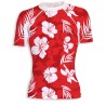 Lycra UV 80 → HAWAII ROUGE - 1