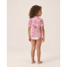 Tee-shirt anti-UV UPF 50+ babaysea — 3Q MC — manche courte vue 3