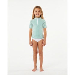 Tee-shirt anti-UV UPF 50+ etoile — FACE MC — manche courte