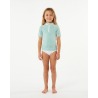 Tee-shirt anti-UV UPF 50+ etoile — FACE MC — manche courte vue 2