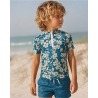Tee-shirt anti-UV UPF 50+ fugu — lifestyle vue 1