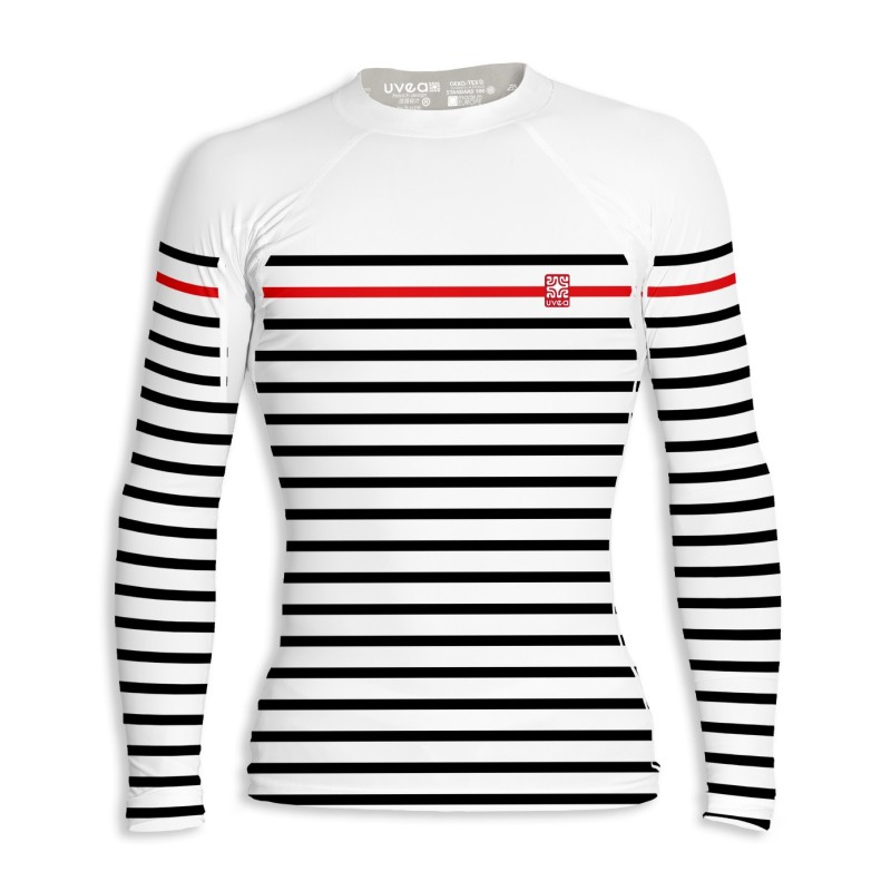 Rashguard UV 80 → FRANCE