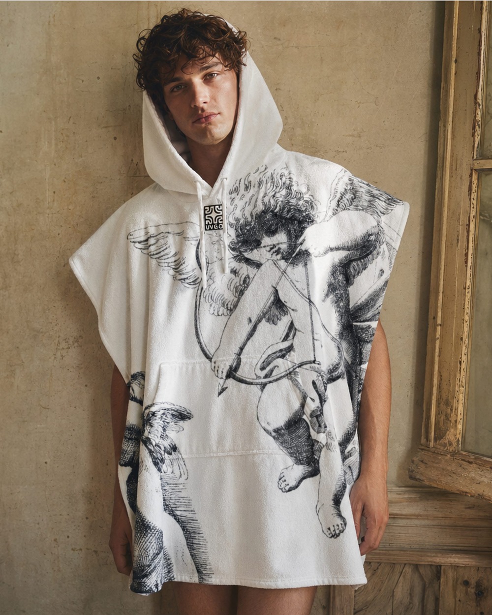 Poncho UVEA — Lifestyle