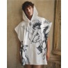 Poncho UVEA — Lifestyle vue 1