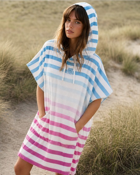 Poncho UVEA — Lifestyle