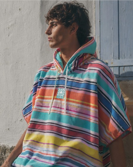 Poncho UVEA — Lifestyle