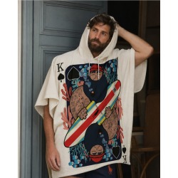 Poncho UVEA — Lifestyle