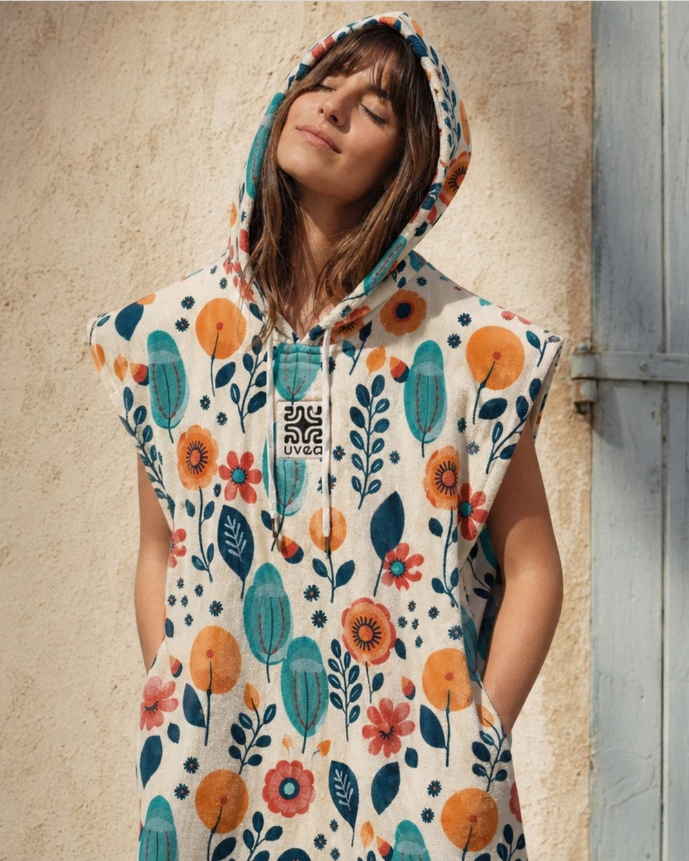 Poncho UVEA — Lifestyle