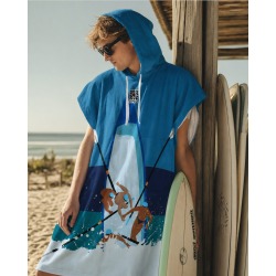 Poncho UVEA — Lifestyle