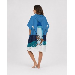Poncho UVEA — dos