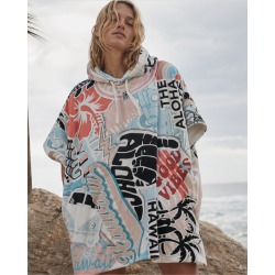 Poncho UVEA — Lifestyle