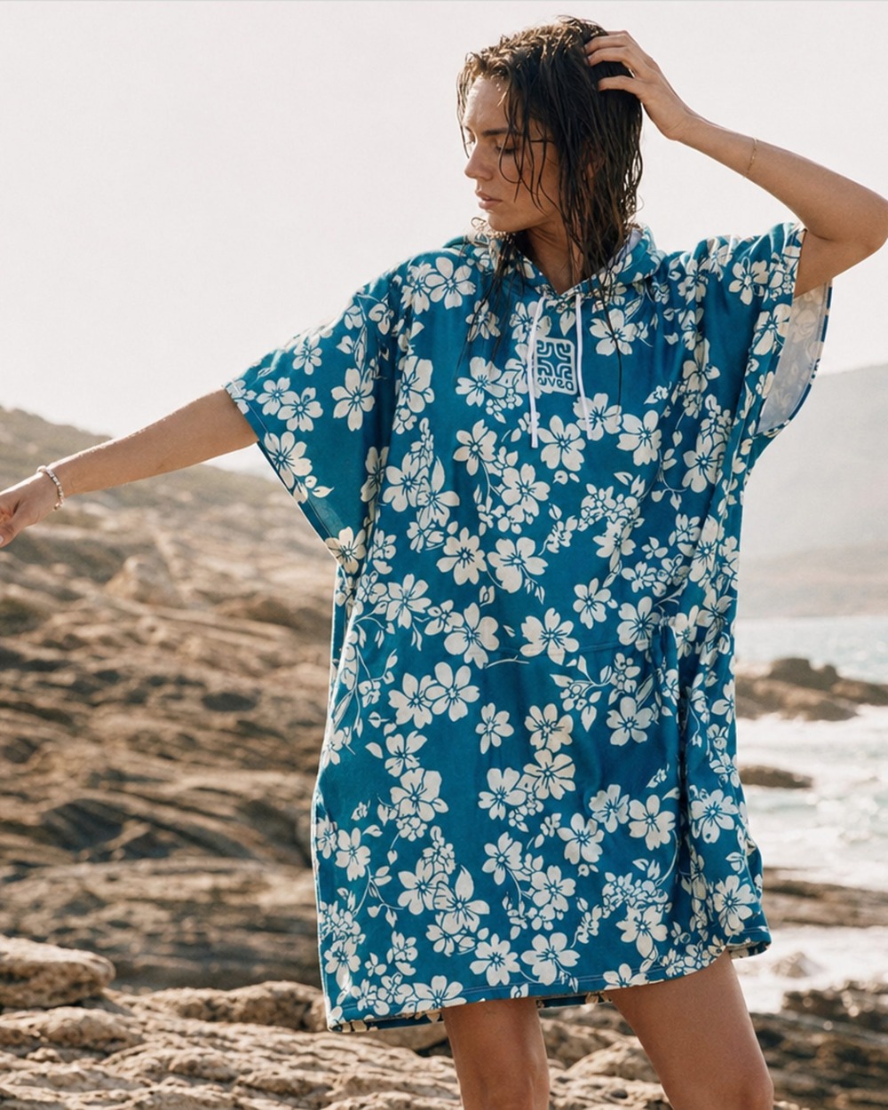 Poncho UVEA — Lifestyle